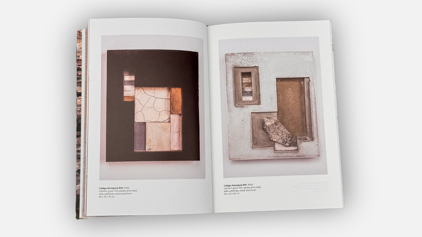 Ishmael Randall Weeks, "Boundary Space"