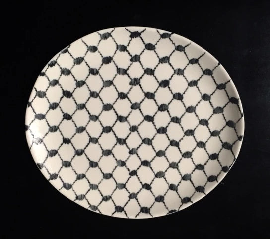 Larissa Sansour, Revisionist Plate, 2015